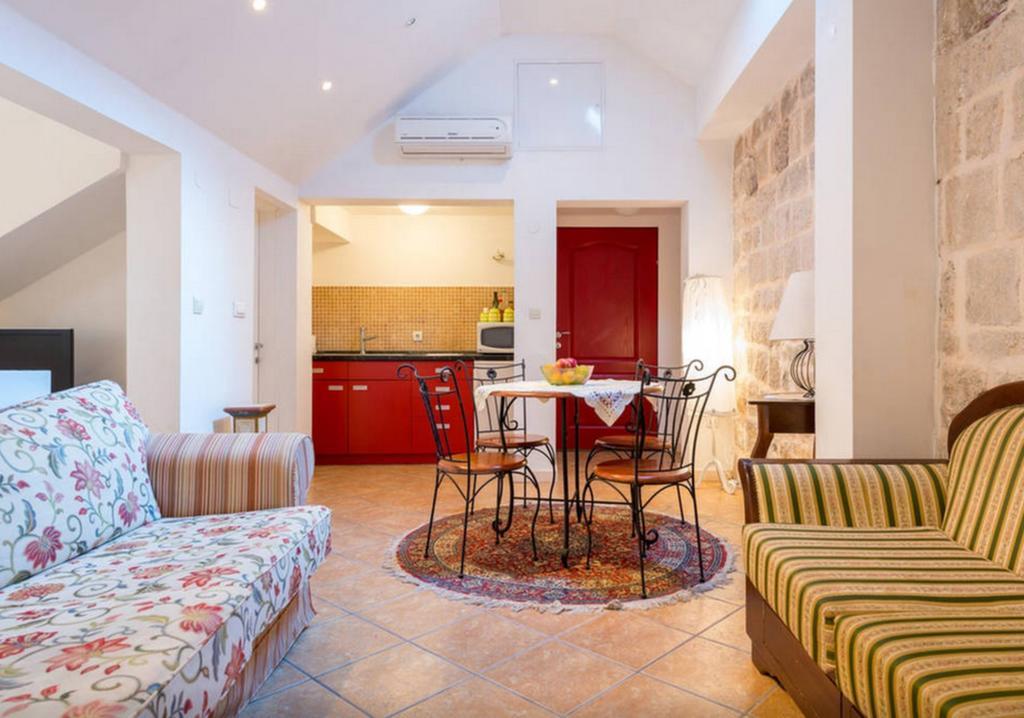 Apartment Saraka Dubrovnik Rum bild